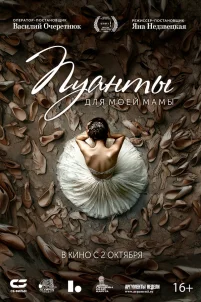  Пуанты для моей мамы 